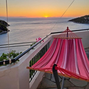 Villa 'SeaRock' Maisonette at Amoni Corinth